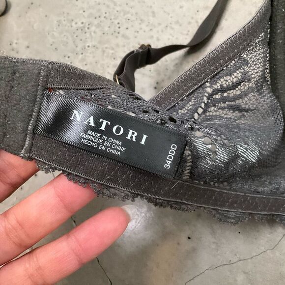 Natori Feathers Bra - Picture 4 of 4